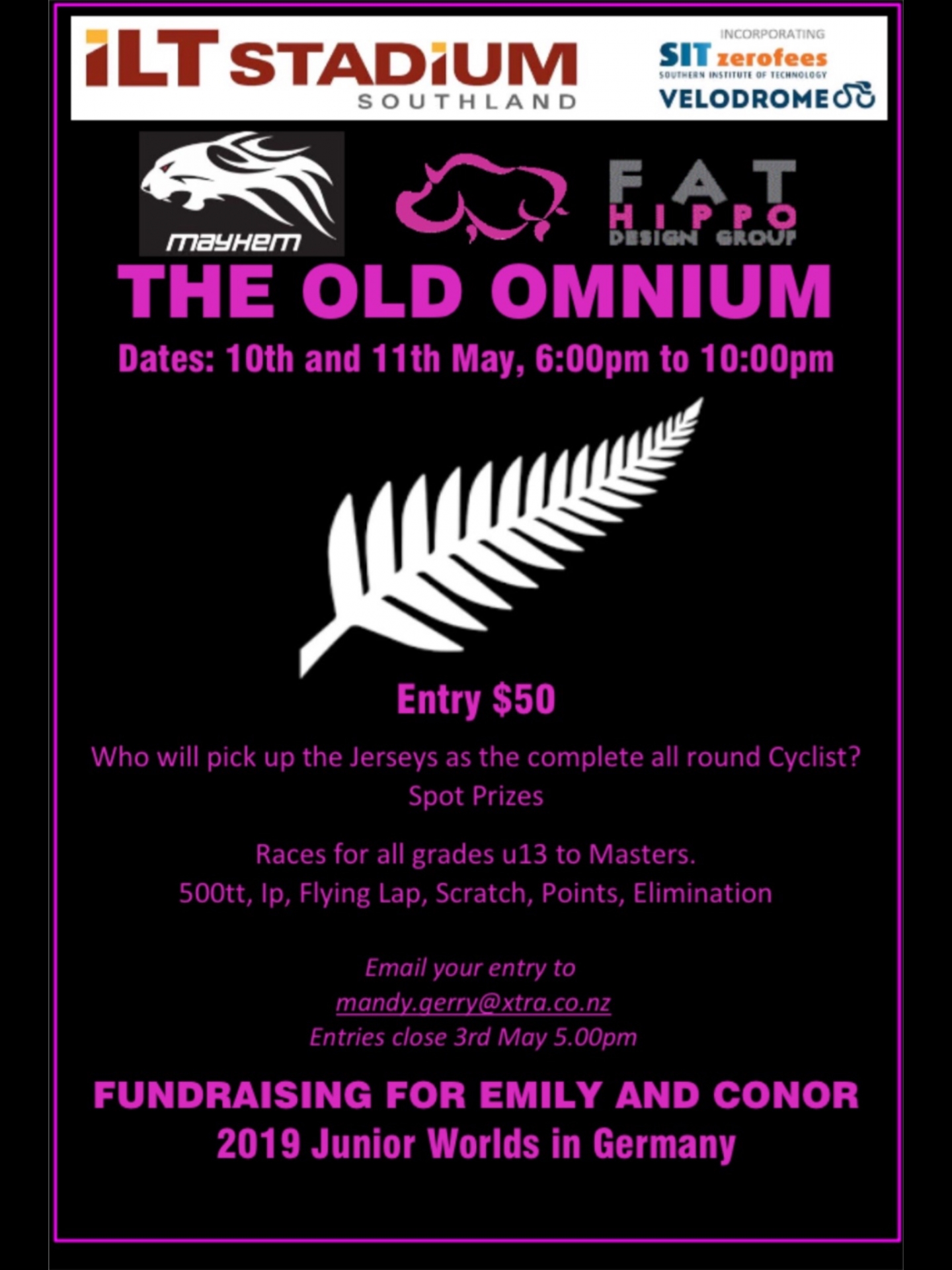 Fundraiser Omnium