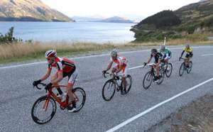 Tour de Lakes Day 2 - Photo by Robyn Edie / The Southland Times