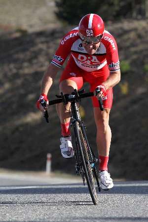 Gordon McCauley in the Prologue - Photo by Robyn Edie/The Southland Times